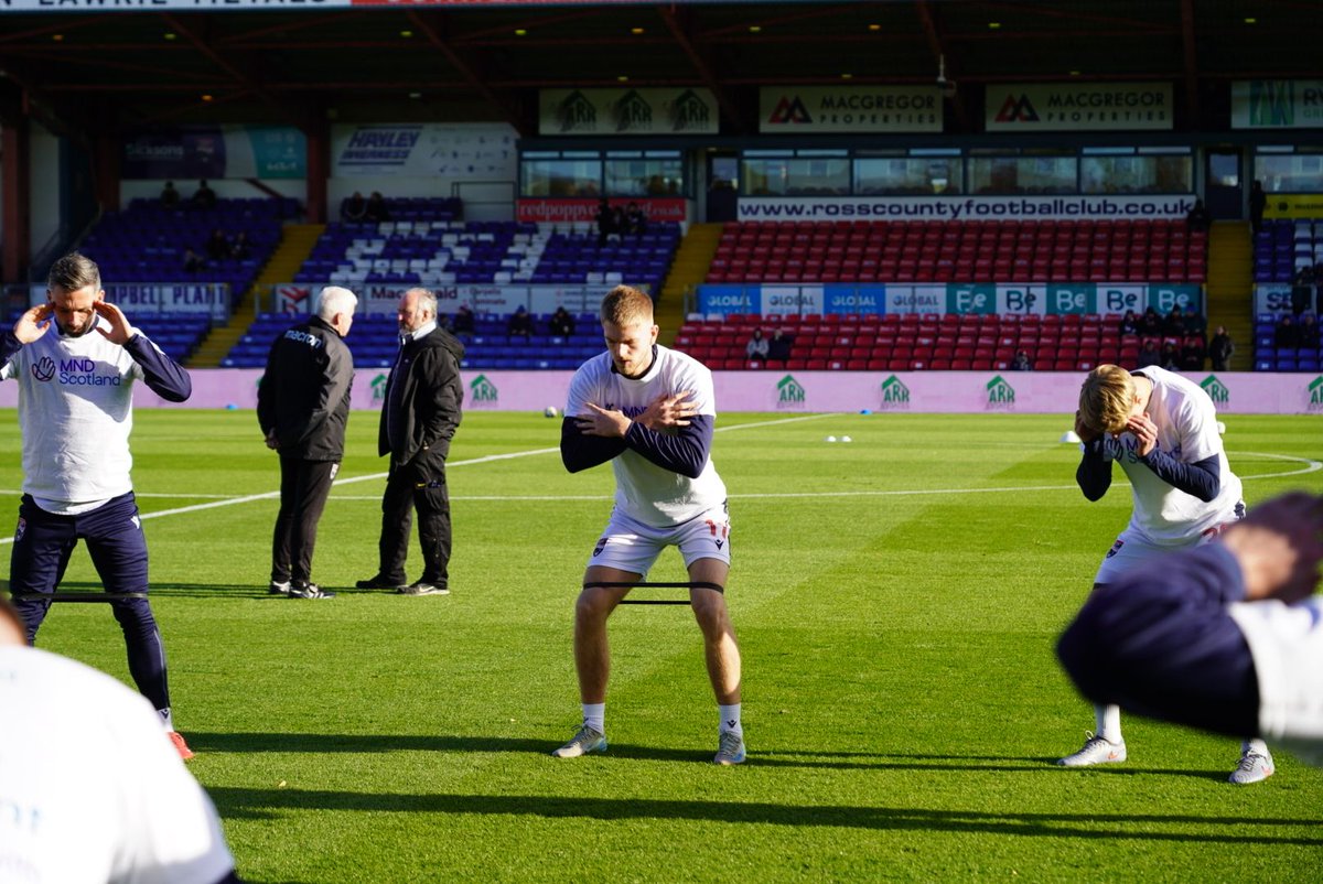 Ross County FC tweet media