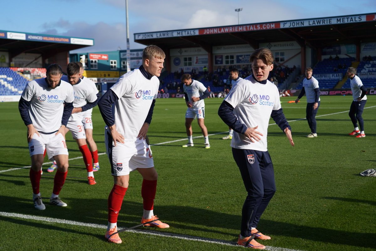 Ross County FC tweet media