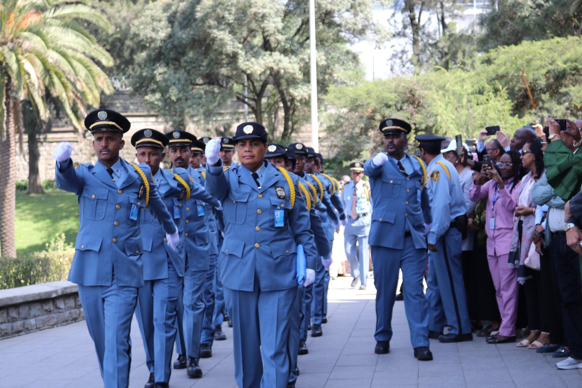 UNESCO_Addis's tweet image. ✨@UNESCO_Addis joins the #UNFamily in celebrating 80 years of partnership between 🇪🇹 &amp;amp; 🇺🇳 under the theme “Ethiopia &amp;amp; the UN: Past, Present &amp;amp; Future.” Together for peace, progress &amp;amp; partnership since 1945 and into the future!
🌍💙 #UN80 #UNDay2025 #EthiopiaAndUN80