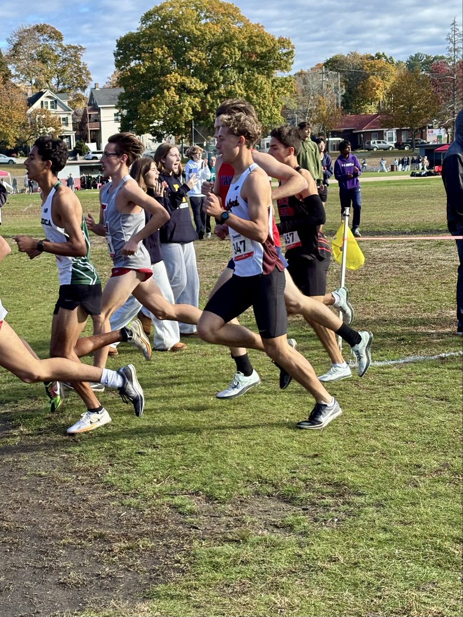 And we’re off! 

<a href="/_LionsAthletics/">Chelmsford HS Athletics</a>
