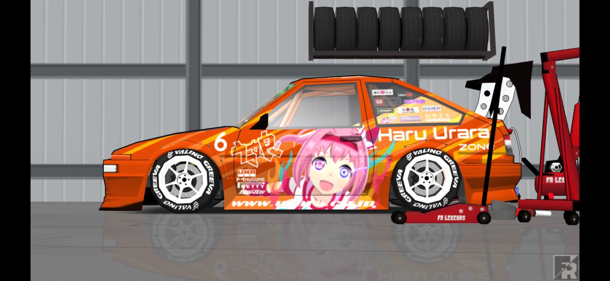 ！Haru！ Đ1☆ on X