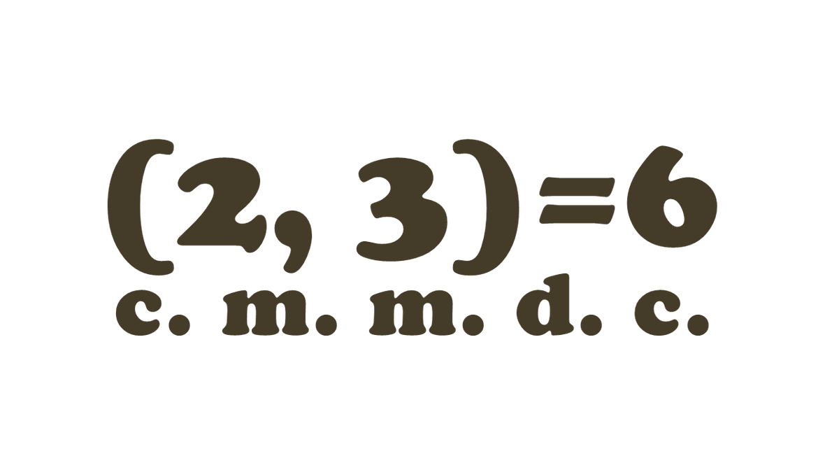 mateonlinenet's tweet photo. Cel mai mare divizor comun... cum se calculeaza? https://t.co/CH4ziZKlj7