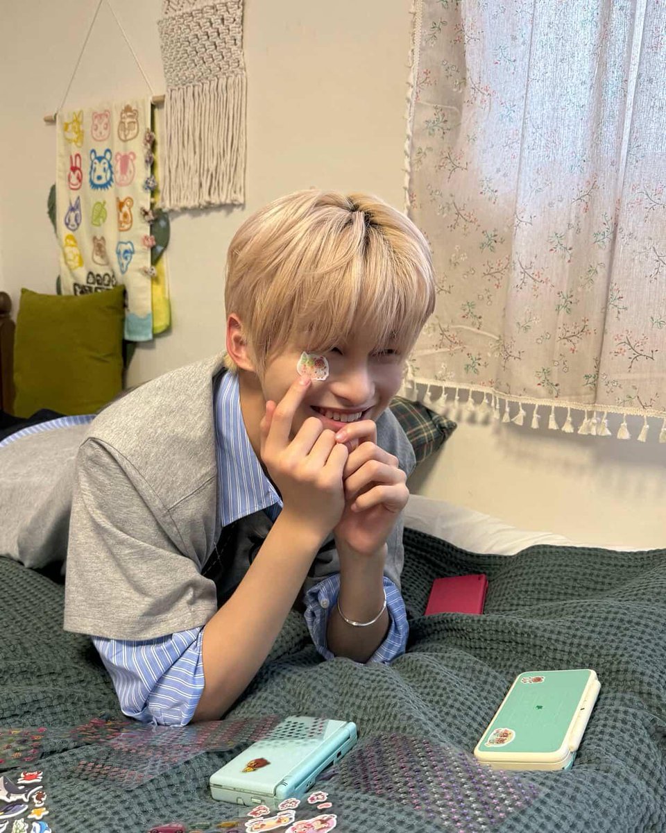 The man                               The love of his life