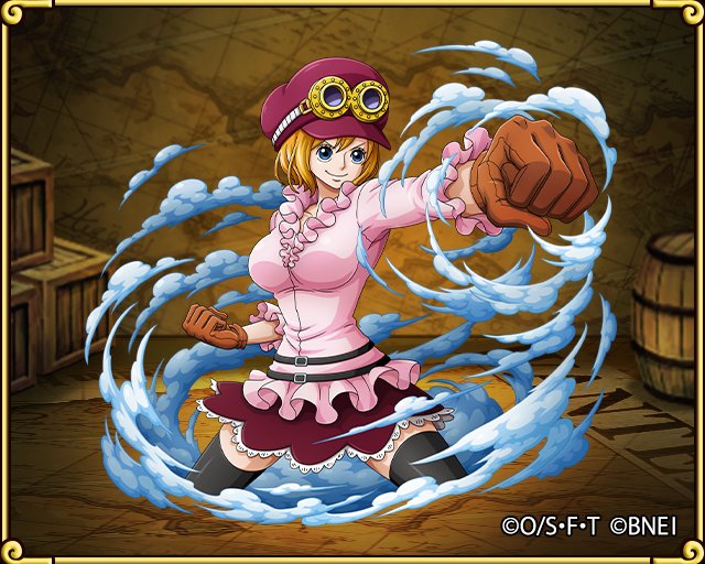 🎂 | Hoy es el cumpleaños de Koala, es la maestra sustituta de Karate Gyojin y una oficial del Ejército Revolucionario. Trabaja conjuntamente junto Hack y Sabo durante las misiones y en su infancia fue una esclava liberada por Fisher Tiger.
#ONEPIECE