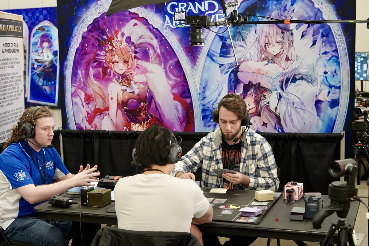 Day 1 of Ascent Niagara Falls has officially started!

Best of luck to all the players competing this weekend in Canada, and be sure to tune in live to catch all the exciting matches!

Ascent Niagara Falls Day 1: youtube.com/live/O9EzTt7ff…