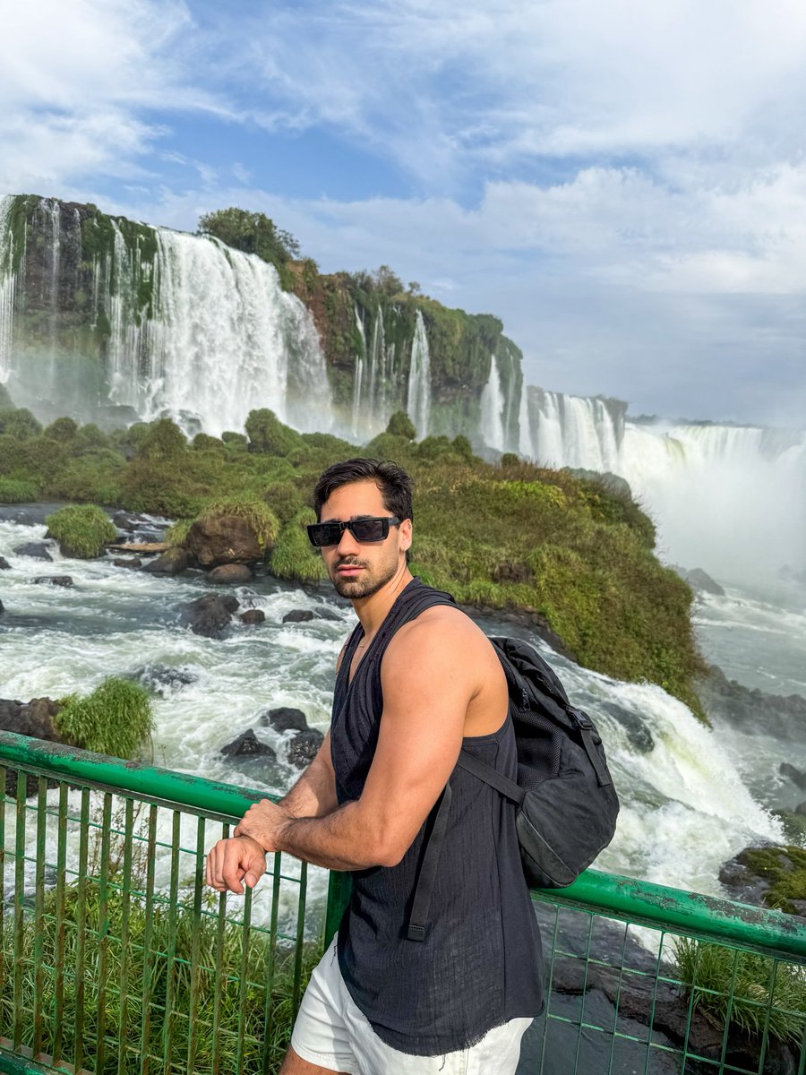 MathTorrezani's tweet image. Cataratas do Iguaçu- PR! 🤩