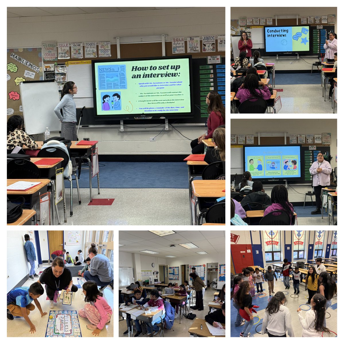 Our Hillcrest Leap After School Program fills the school with JOY ❤️ , Academics 📚and Enrichment 💻🧘‍♀️🎨🥋#PeekskillPromise