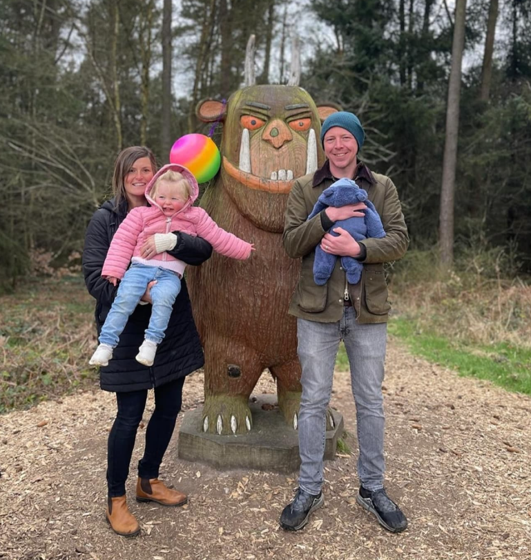 This is how I spend my weekends. Since becoming a father, I always make sure to have quality time with my family. I want my daughter and son to grow up in a home that truly values time together.