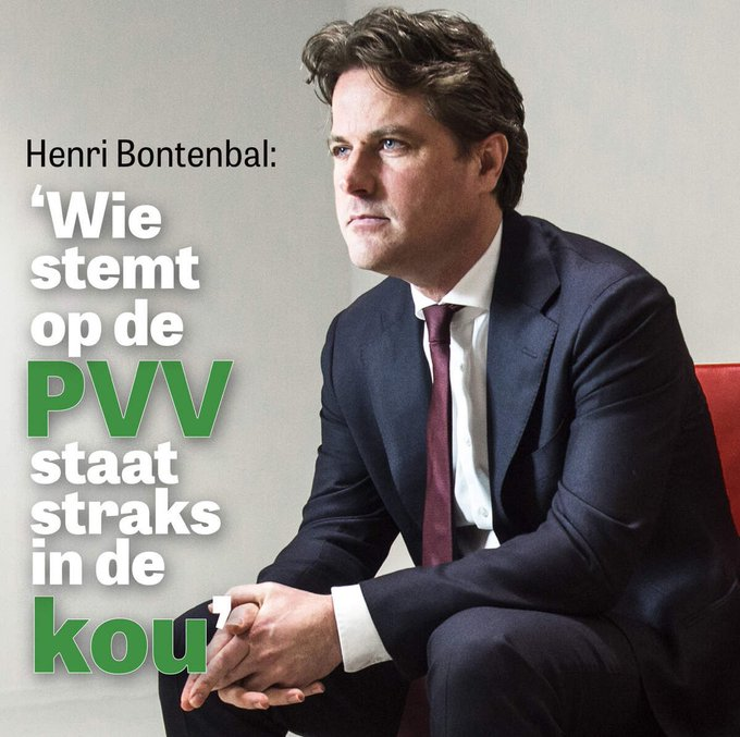 Zolang ene Hugo de Jonge met zijn fabuleuze, bedriegelijke verleden nog steeds onderdak vindt bij het CDA én leden én partijbestuur daar vrede mee hebben, heeft Bontebal geen enkel recht een wijzende vinger naar wat voor partij ook uit te steken. Stem geen CDA mensen.