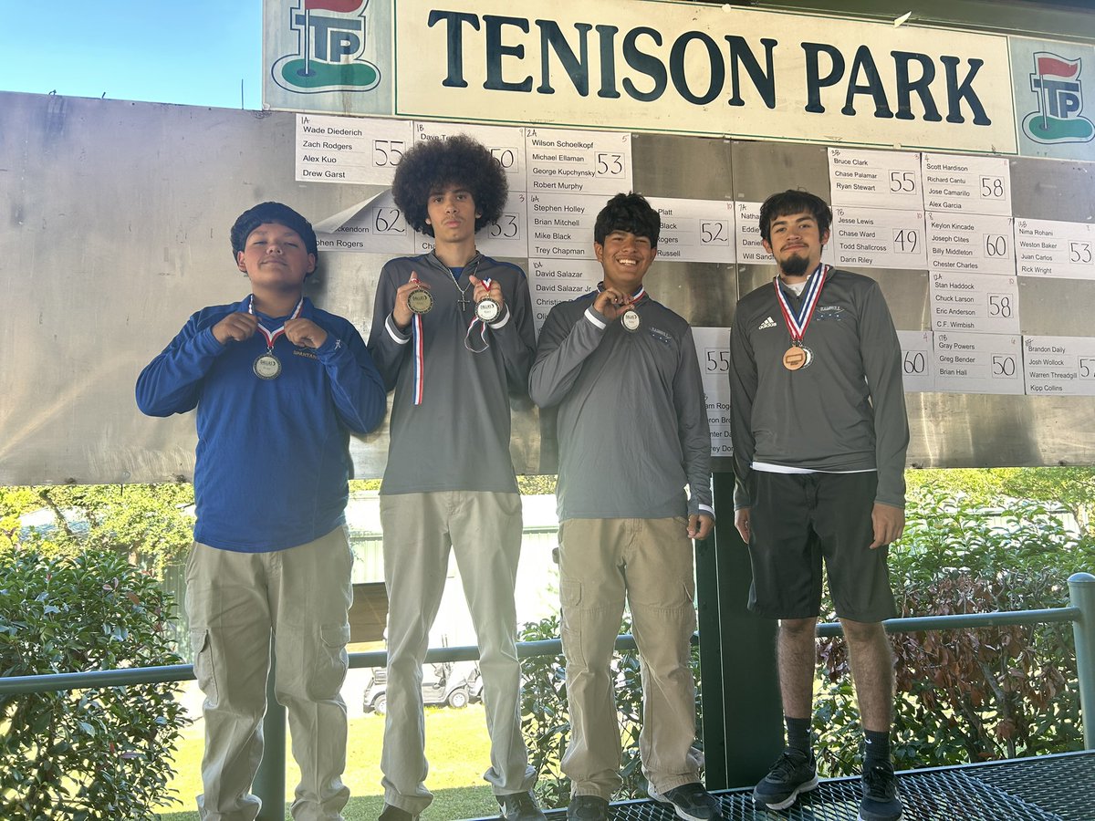 Samuell Golf tweet media