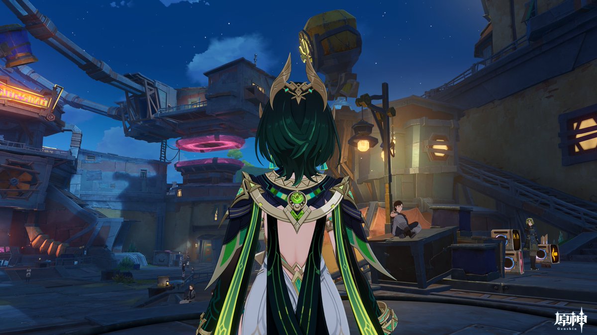 suisui9_'s tweet photo. ネフェルの編成背中の防御力が低い https://t.co/I53czHMGMv