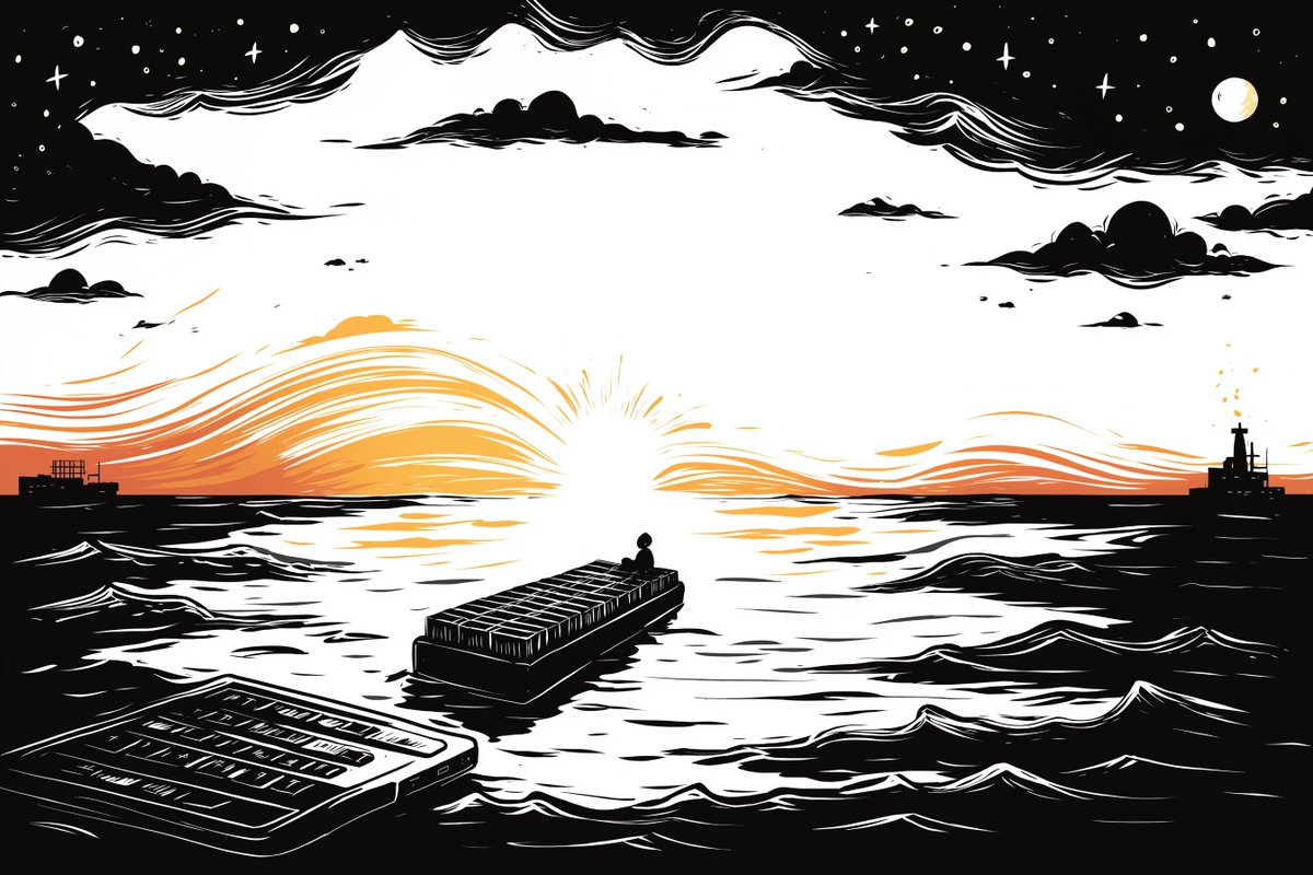 Weekend. Still shipping.