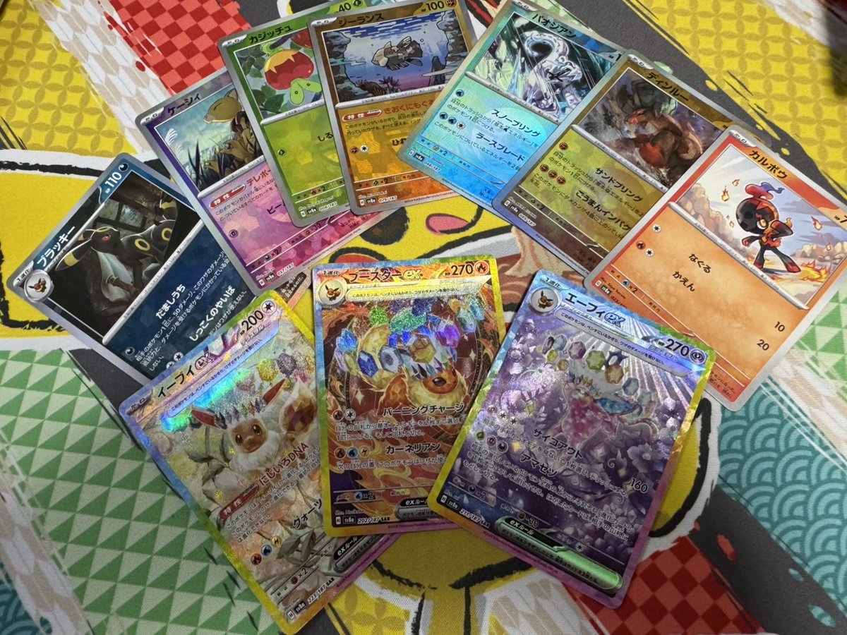 まめシバ ＊ポケカ/ポケモンカード/ポケセン/ヨドバシ