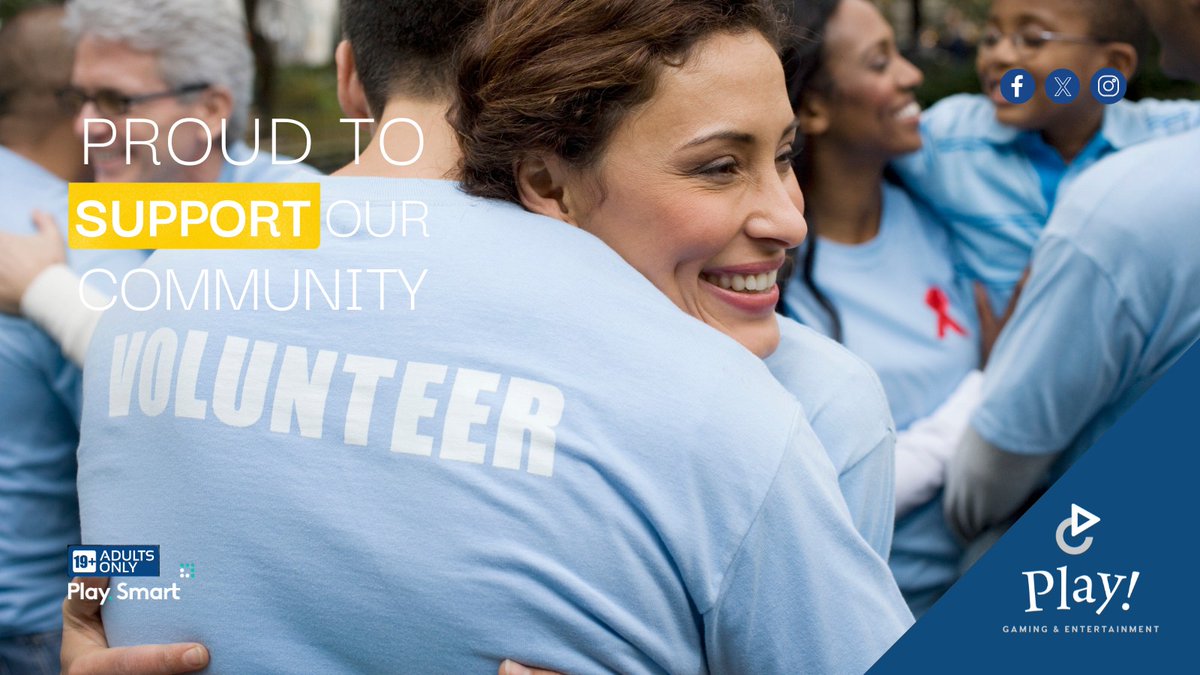 💫 We are proud to collaborate with over 70 local charities in Kingston and the surrounding area who positively shape our community.

Check out all the charities we support. ow.ly/hEPI50VuoBv
#YGK