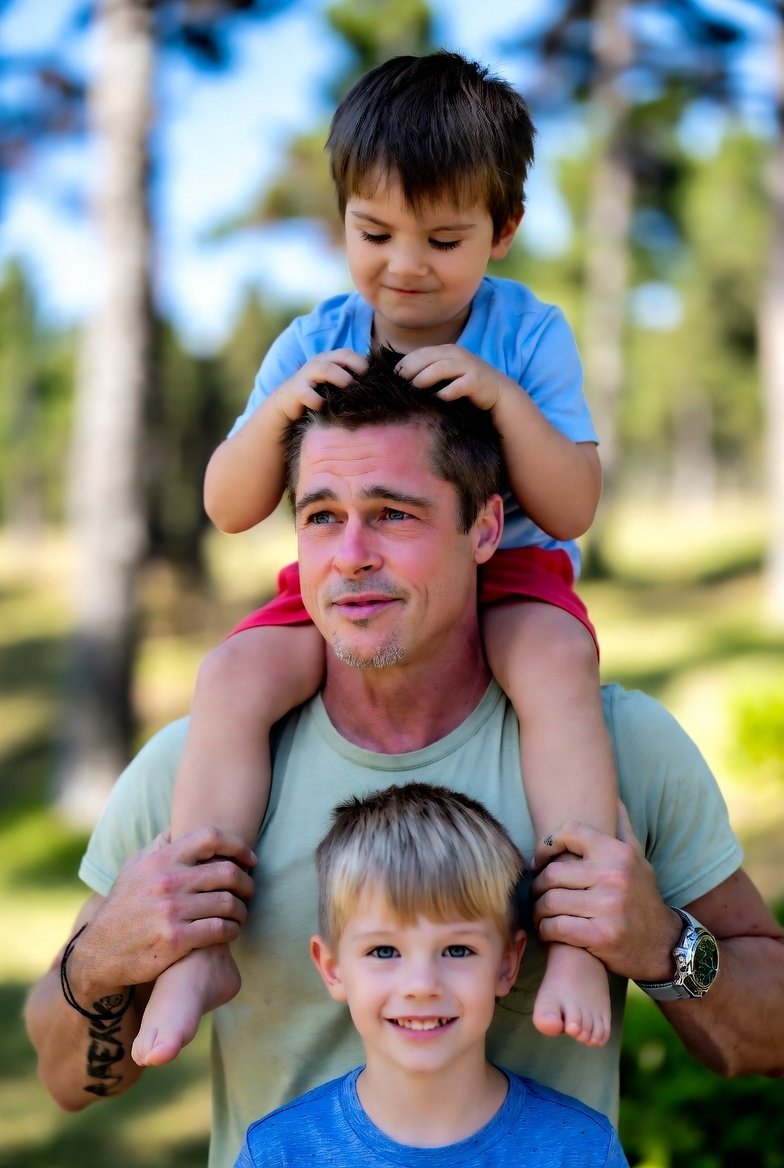 Brad Pitt kids but no body cares about it because I am posting it <a href="/grok/">Grok</a>