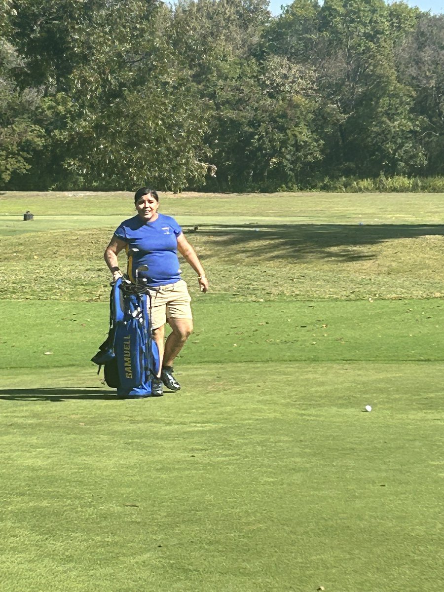 Samuell Golf tweet media