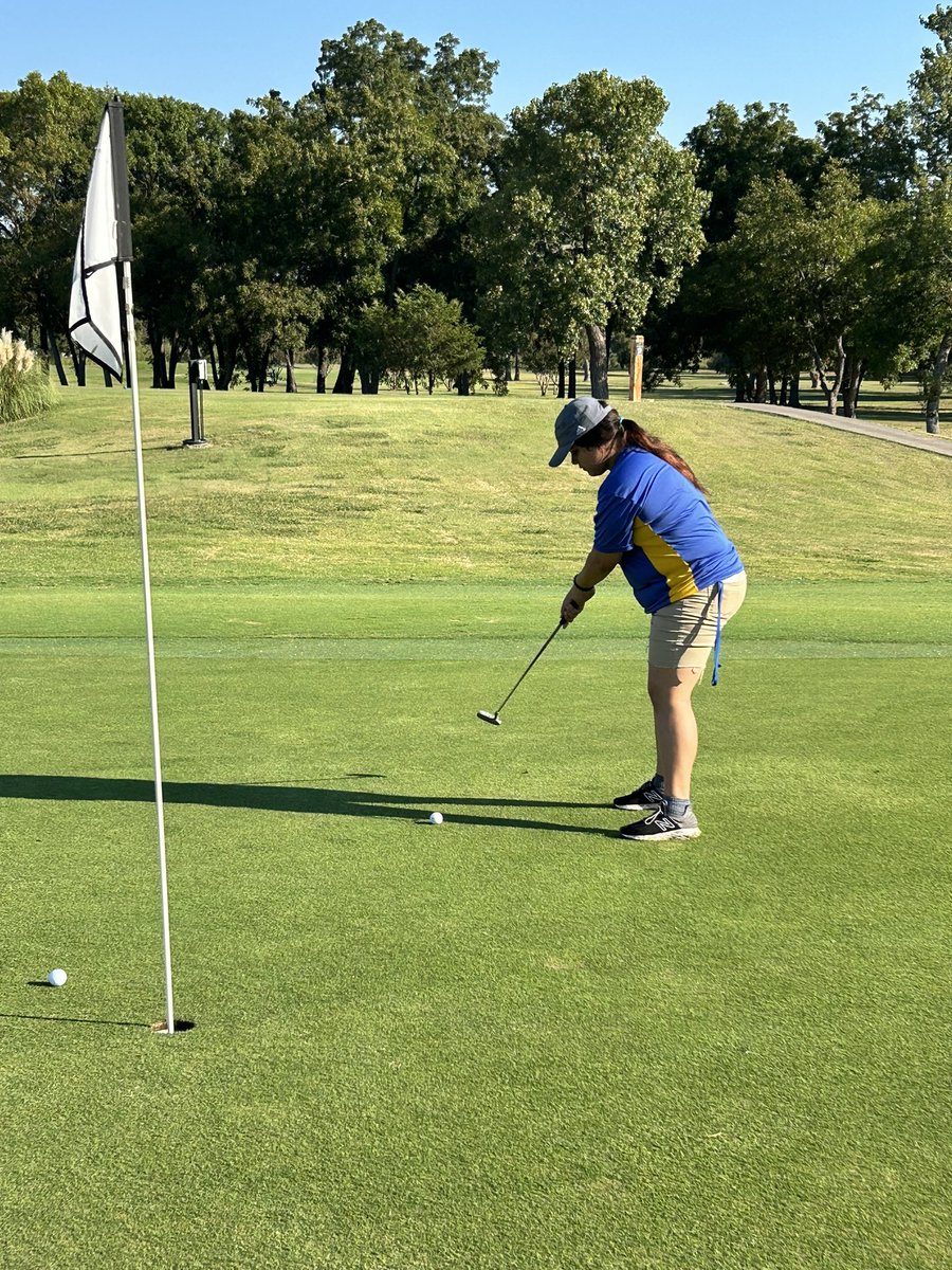 Samuell Golf tweet media