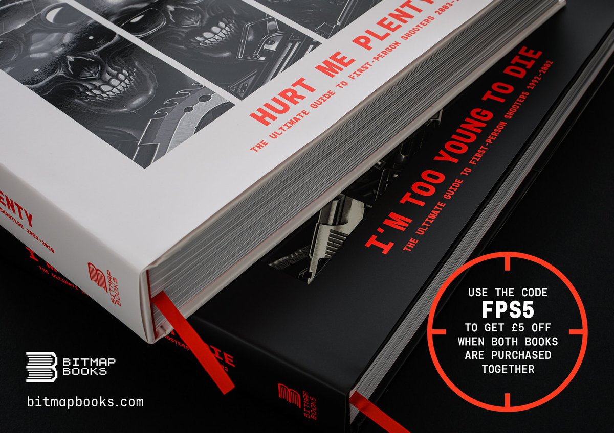 Bitmap Books tweet media