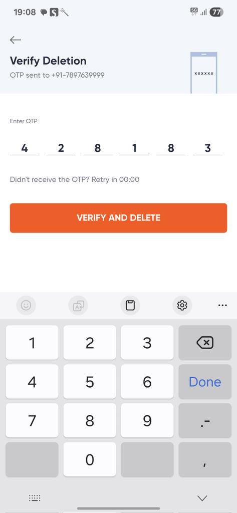 Punks_hulk's tweet photo. @Rajathsinhaa @Swiggy @zomatocare @SwiggyCares I quit,  requesting others to stop using the @Swiggy https://t.co/P1tQiAjN4y