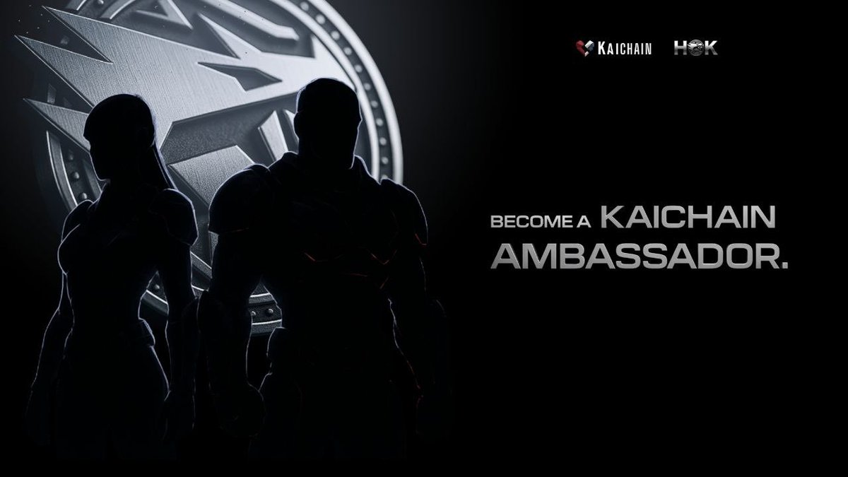 KaiDotNow's tweet image. To our amazing community, thank you for your patience.

Our original Ambassador form was lost during our domain transition, so we are reopening it now.

If you applied earlier, please reapply using the new link below. Your support keeps the Kai ecosystem alive and thriving.