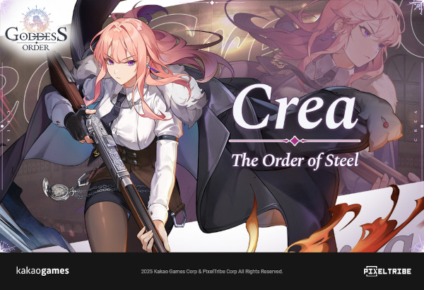 ps4source's tweet image. Das mobile Action-RPG Goddess Order erhält ein brandneues Kapitel: Foundation of Madness #GoddessOrder #KakaoGames #PixelTribe >>axyo.de/das-mobile-act…