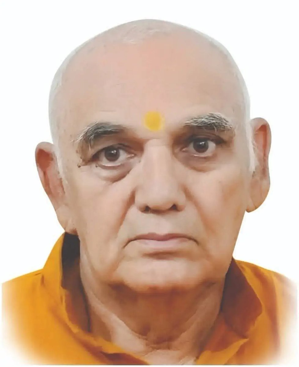 परम पूज्य बड़े महाराज जी सिद्ध पीठ मदरिया के महंथ पूज्य महाराज जी साकेतवासी हो गए महाराज जी का जाना अपूर्णीय क्षति है
     ईश्वर अपने श्री चरणो में स्थान दे
<a href="/myogiadityanath/">Yogi Adityanath</a>