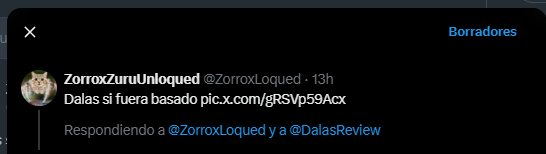 ZorroxZuru la venganza🦊(Amy furro :V ) tweet media
