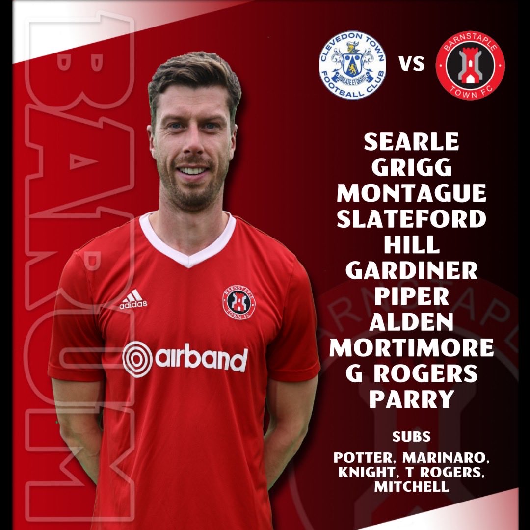 Barnstaple Town Football Club tweet media