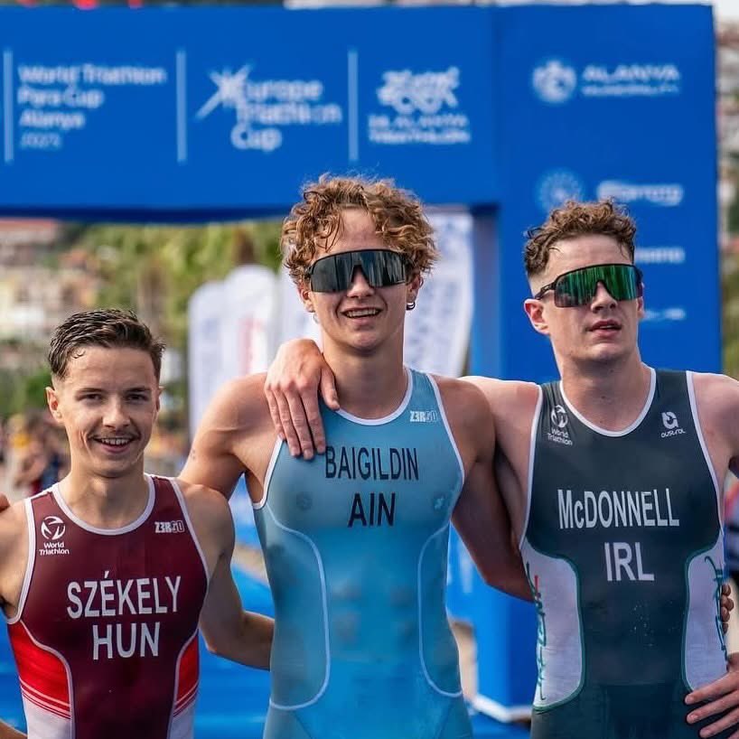 Triathlon Ireland tweet media