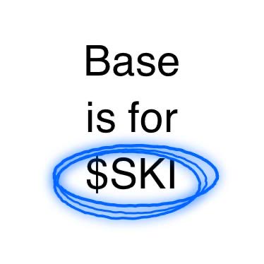 $SKI를 위한 Base 그래픽