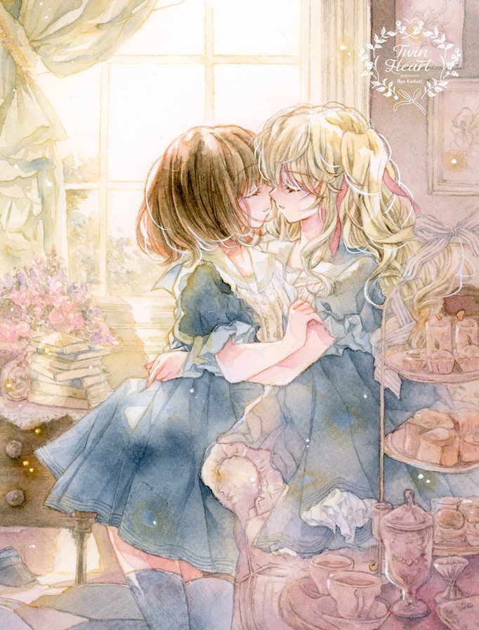 #自己紹介に無言で4作品どうぞ 