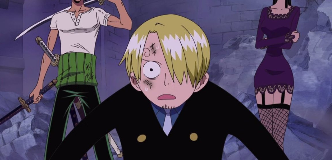 my man sanji can relate