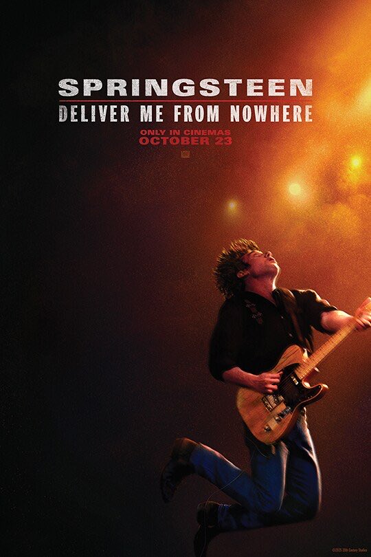 NW: SPRINGSTEEN: DELIVER ME FROM NOWHERE

(Cinema Trips 2025 #47)