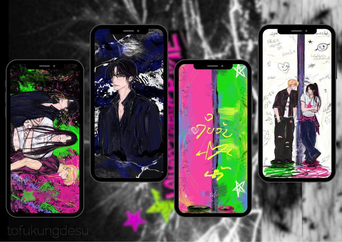 tofukungdesu's tweet image. — giveaway ; wallpaper ♡̷̷̷･͛ 

 ★  #เดนดาวneverdie  ★

 ◞ rt or fav ; before use  יִ 
 ◞ for personal use only  יִ 

🪷 ; drive.google.com/drive/folders/…

ⓘ do not redistribute and do not use for commercial ⓘ

( ใครใช้แล้วอย่าลืมมาอวดกันน้า 💘 )