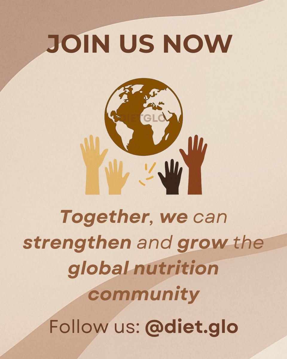 DietGlo's tweet image. #PrecisionInPerformance #PeriodizedNutrition
#dietglo