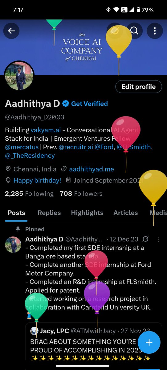 Aadhithya D tweet media