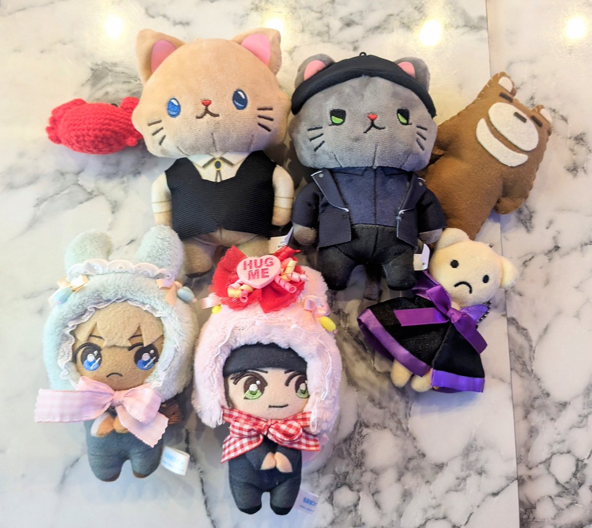 がちゃわちゃ on X