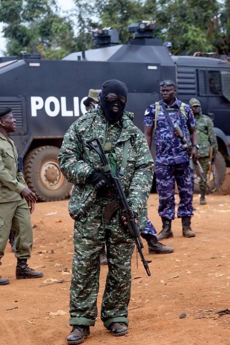 Eseri14's tweet photo. @antonioguterres @UN UN 80yrs talks of peace, development &amp; human rights, is a stark contrast to Uganda's 40yr painful history. For a nation that has endured decades of political instability, violence, &amp; a regime terrorizing  its citizens,UN's hype of progress rings hollow @WorldBank @IMFNews https://t.co/cmocwpLrGX