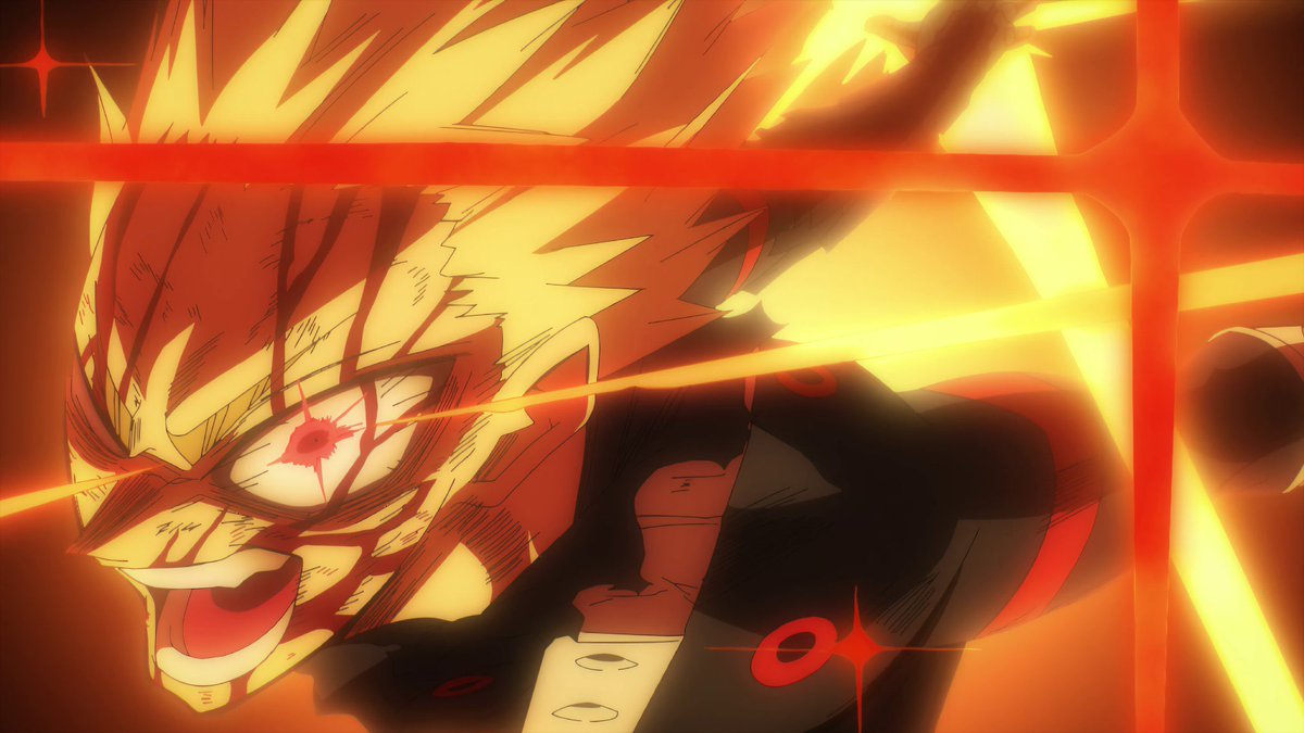 Promithean11's tweet image. This is Bakugo world and we’re all just living in it