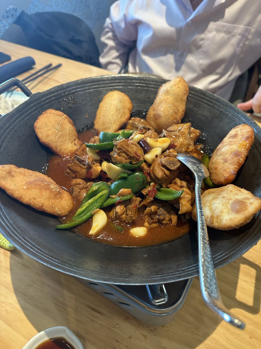 im eating this tweet media