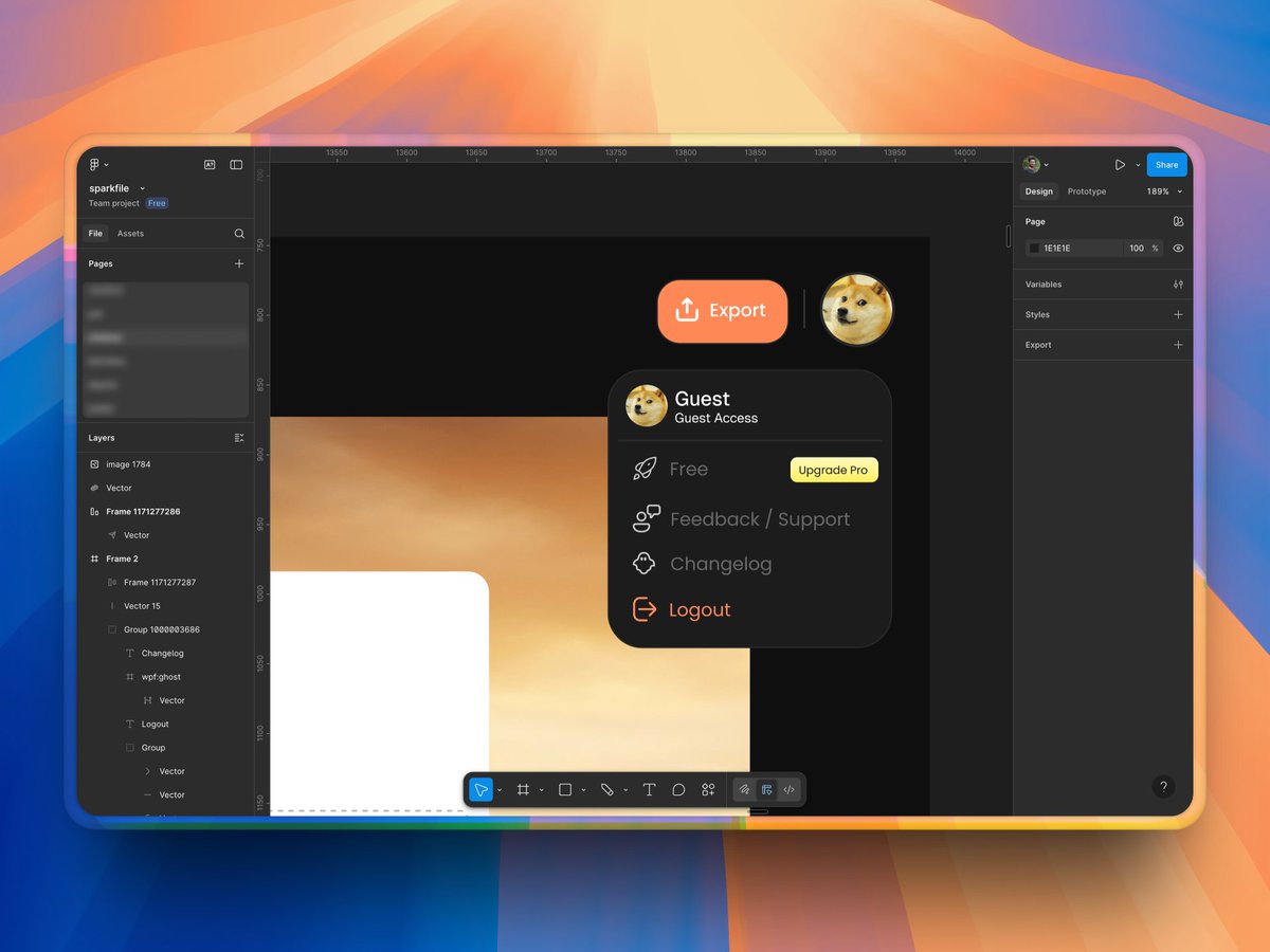 The best day to start building your freedom was yesterday. 
The second best is today.

So Yesterday I bought a domain slidebee.xyz
Today started the Design...

What are you building this weekend?
