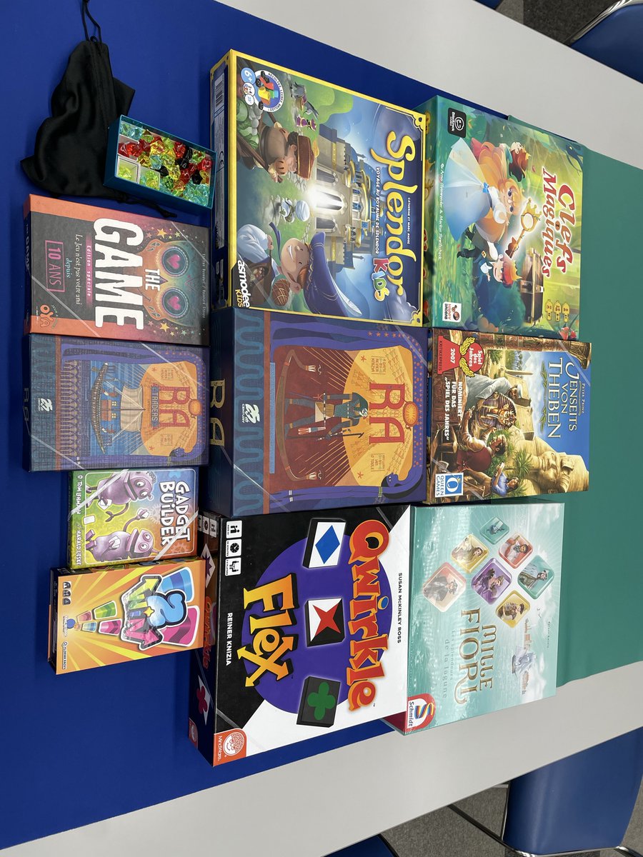 アセンション ボードゲーム ジゼン-ボードゲーム録- 【ゲムマ両日T09】 (@zizen_boardgame