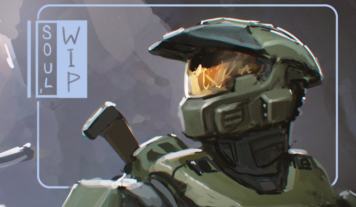 Soul_ant19's tweet image. halo CE vibes