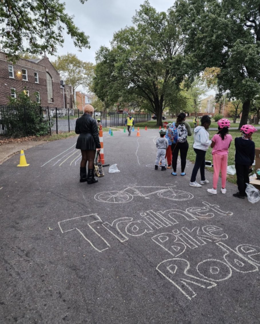 Trailnet tweet media