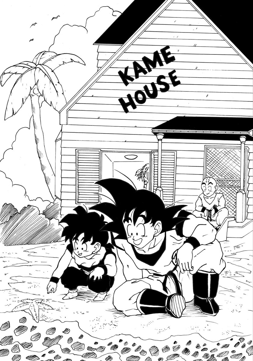Lucifarul's tweet photo. @SaiyanXQ I did a redraw 🥳 https://t.co/ZbU3ophuqy