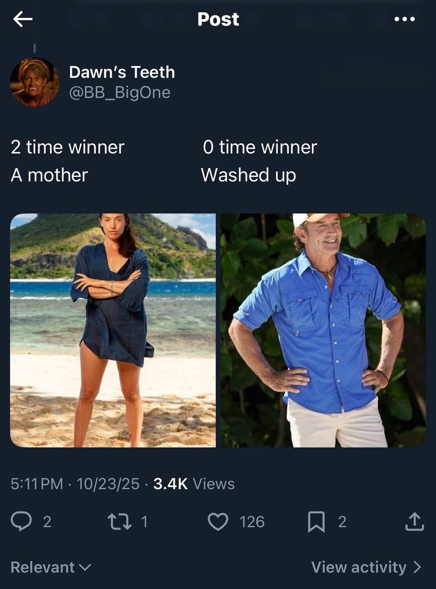 Dawn’s Teeth tweet media