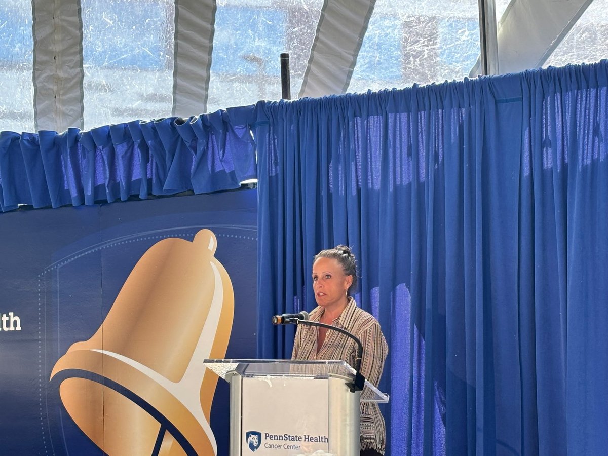 RepDelozier's tweet image. I spoke at the grand opening of Penn State Health’s Hampden Cancer Center. With over 100 skilled and compassionate staff members transitioning to this new site, the Hampden Cancer Center is ready to become a leader for cancer care in central Pennsylvania.