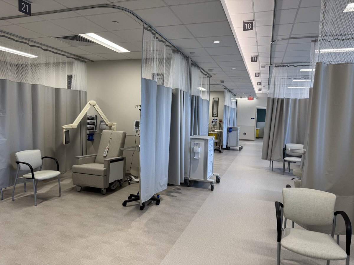 RepDelozier's tweet image. I spoke at the grand opening of Penn State Health’s Hampden Cancer Center. With over 100 skilled and compassionate staff members transitioning to this new site, the Hampden Cancer Center is ready to become a leader for cancer care in central Pennsylvania.