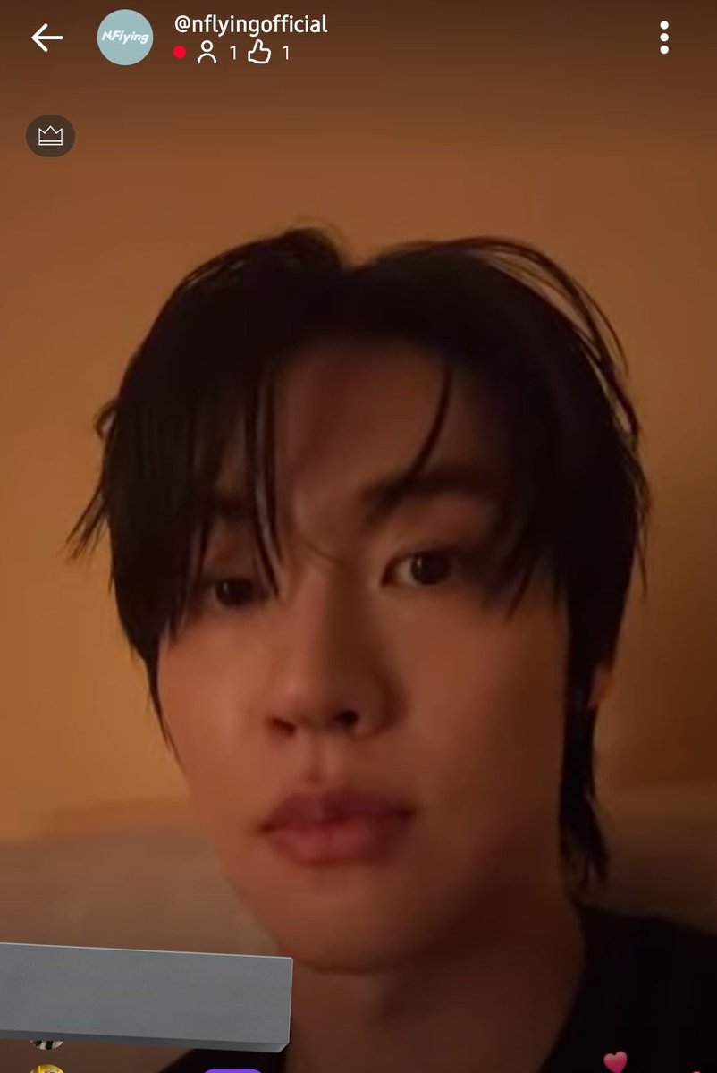 Seunghyub's Let's Talk #63 youtube live now!
#LeeSeunghyub #이승협 #승짱 #NFlying #엔플라잉 
youtube.com/live/FCCH8zDmA…