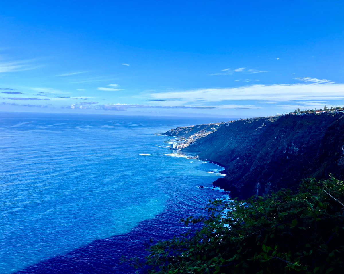 Free morning in Tenerife before heading hime after another wonderful week with my dear <a href="/SinfonicaTF/">Sinfónica Tenerife</a>

Mañana libre en Tenerife antes de volver a casa tras otro magnífico concierto con la súper Sinfónica de Tenerife!